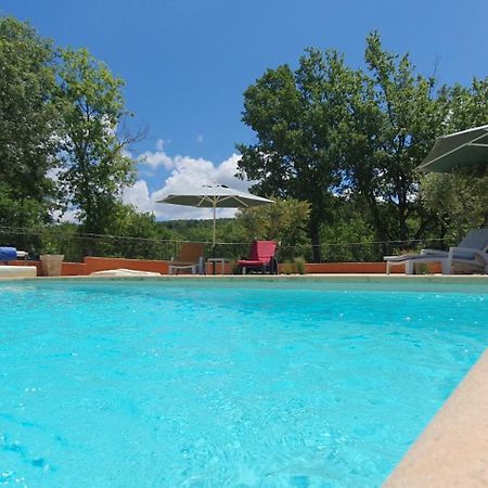 Maison Familiale Avec Piscine Et Boulodrome Dans Le Luberon Villa Caseneuve Exterior photo